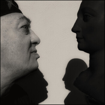 Image "Peppe Barra - photo Augusto De Luca" by Augusto De Luca
