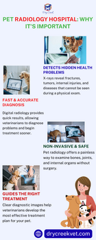 Image "Why Every Pet Needs a Pet Radiology Hospital" by Dry Creek Veterinary Hospital