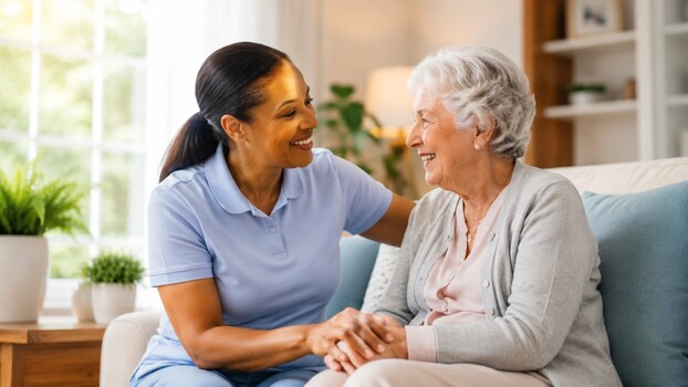 Image "Home care services" by Akanksha Bist