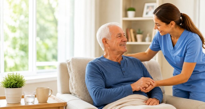 Image "Home Care Services" by Tazim Mawji