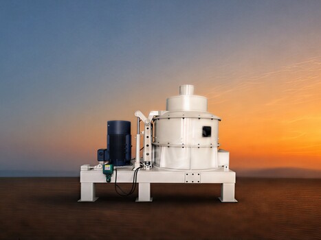 Image "Ultra Fine Powder Grinding Machine" by RICHI Pellet Mill