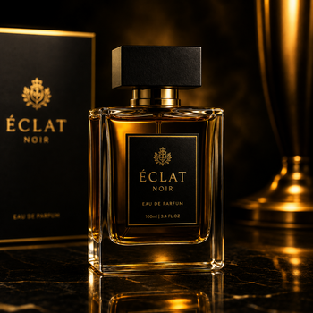 Image "ÉCLAT NOIR – Signature Fragrance" by Oluwalana Success