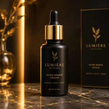 Image "LUMIÈRE – Luxury Glow Serum" by Oluwalana Success