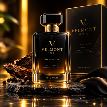 Image "VELMONT NOIR – Eau de Parfum" by Oluwalana Success