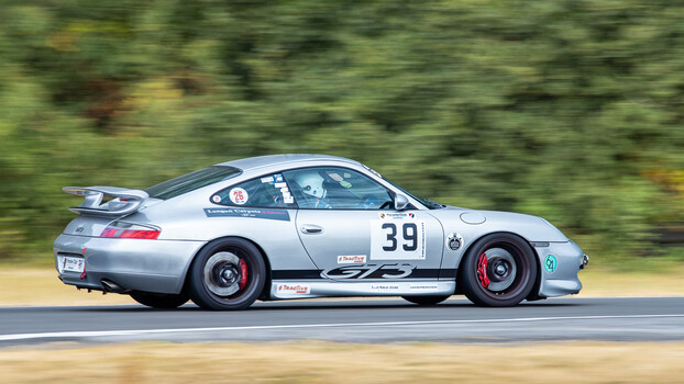 Image "Silver Bullet" by Ian Walker