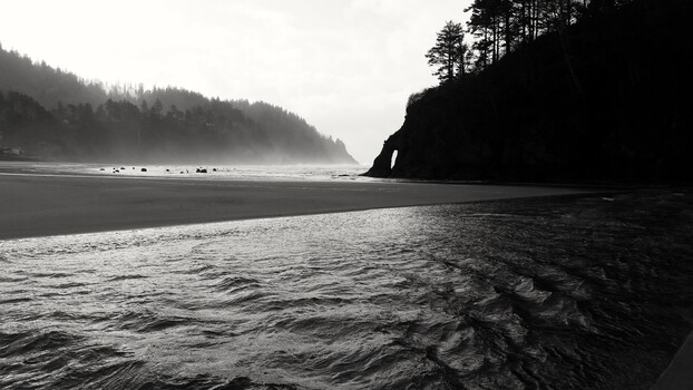 Image "Proposal Rock" by Paul Workman