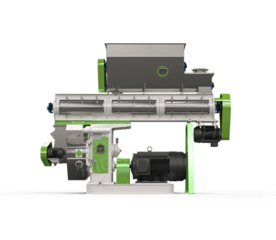 Image "Alfalfa Pellet Mill for Sale" by Yara richi machinery