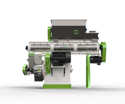 Image "Cattle Feed Pellet Making Machine" by Yara richi machinery