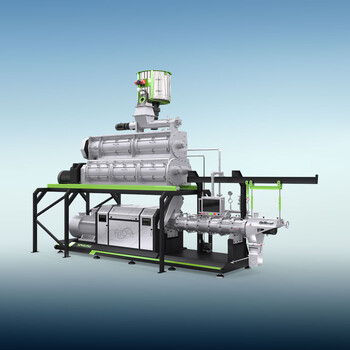 Image "Floating Fish Feed Extruder Machine" by Yara richi machinery