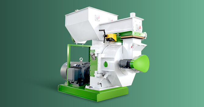 Image "Rice Husk Pellet Making Machine" by Yara richi machinery