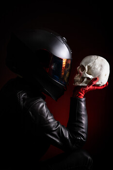 Image "Awareness IV | Memento Mori" by Martyna Osuchowska