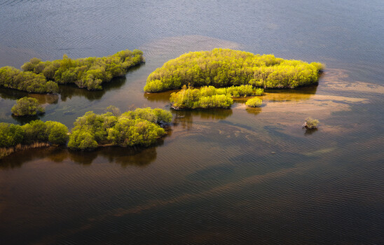 Image "Derwentwater Islands" by Siarhei Alkhovik