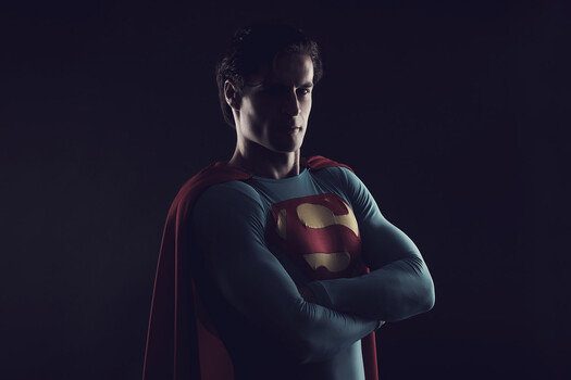 Image "Actor portrait" by Jan Wasserbauer