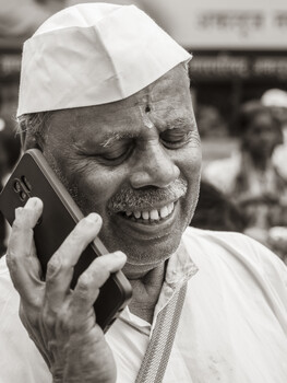 Image "Selfless" by Shivshanker Shenoy