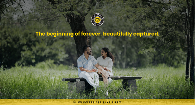 Image "Pre-Wedding Photography by GK Vale" by GK Vale Weddings