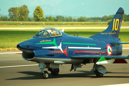Image "FIAT G91" by Gianni Banino