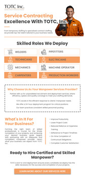 Image "Service Contracting Execellence" by TOTC Inc