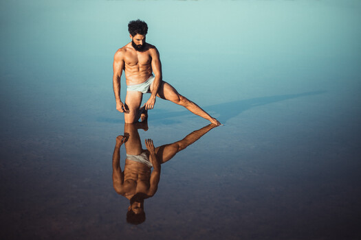 Image "Still reflection" by Miguel Frías