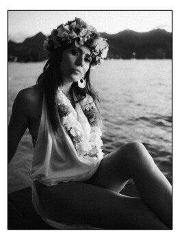 Image "Wedding day in Moorea" by Nicolas Maillot