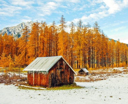 Image "Rossbach, Oberosterreich, Austria" by Henry Guevara