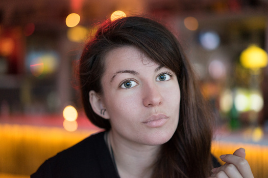 Image "Polina" by Yasen Georgiev
