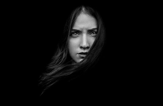 Image "Irena" by Hanna Nevreva