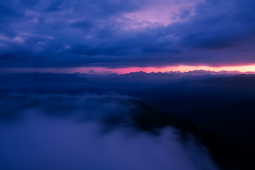 Image "Sunrise Light" by Andrea Re Depaolini