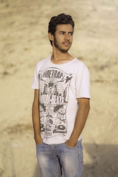 Image "Brahim" by Brahim ECHCHARQY