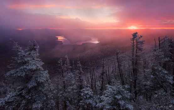 Image "Lake Placid" by Joseph T. Meirose IV