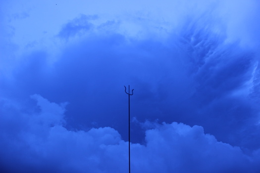 Image "lord's trident" by akash deep gupta