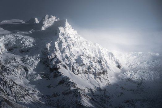View Icelandic Mountains by Philip Slotte