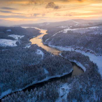 Image "Swedish Lapland" by Philip Slotte