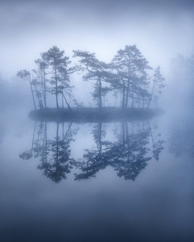 Image "The Island" by Philip Slotte