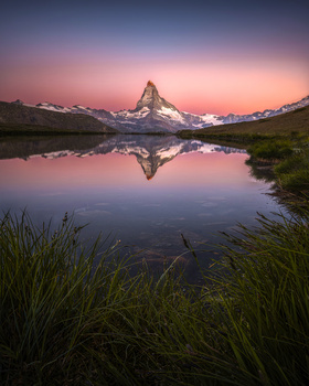 Image "Stellisee" by Philip Slotte