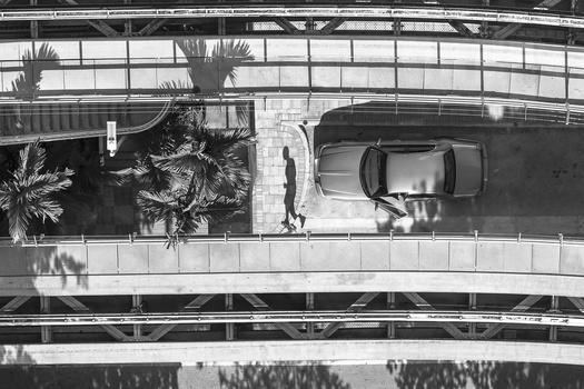 Image "On the run" by Aram Hovsepian