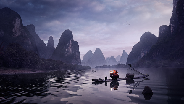 Image "The Fishermen" by Joao Britto