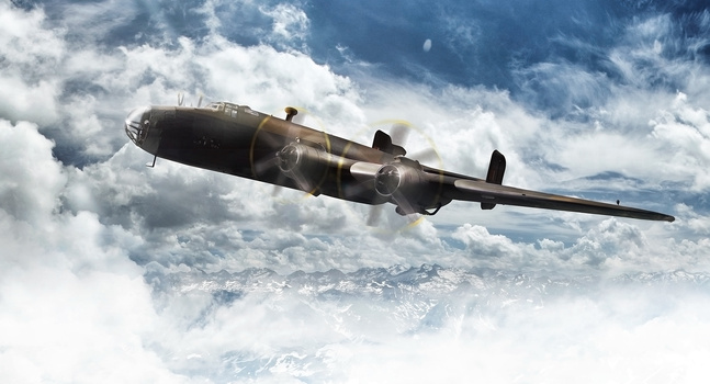 Image "The last flight" by Ash Murrell