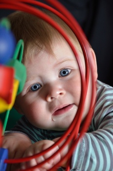 Image "baby" by wilfried butin