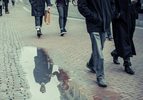Image "Streets of Amsterdam" by Orestis Zoumpos