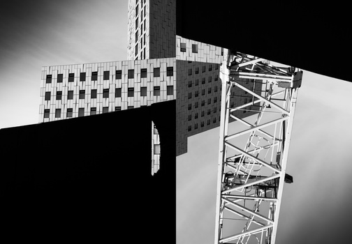 Image "Hotel Construction " by Óli Magg