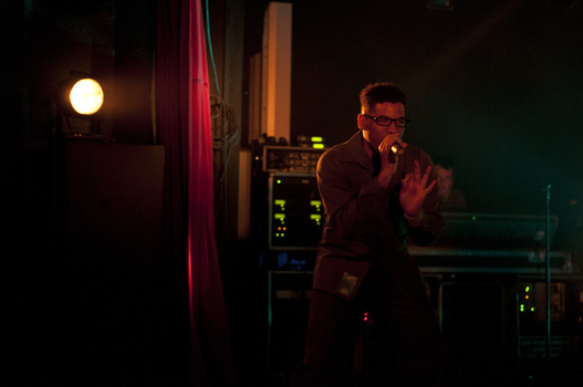 Image "Concert 01" by Pierre-Yves Roth