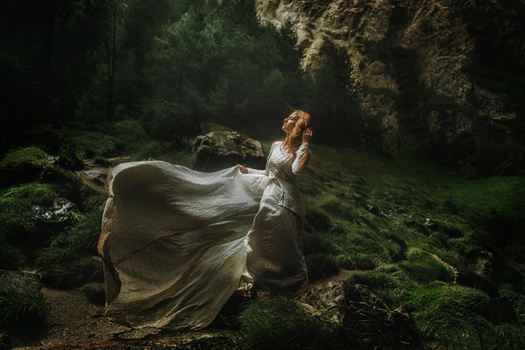 Image "Coventina " by TJ Drysdale