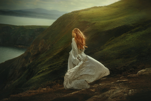 Image "Highlands " by TJ Drysdale