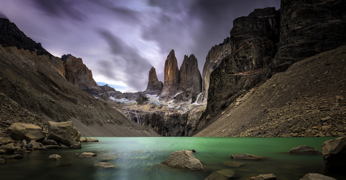 Image "The Magic Number" by Timothy Poulton