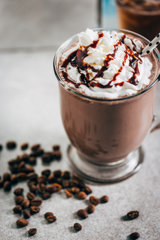 Image "Mudslide Milkshake" by Dylan Osborne