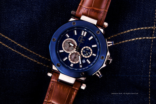Image "Watch your Time" by Benedict Eric Kwasi Baah