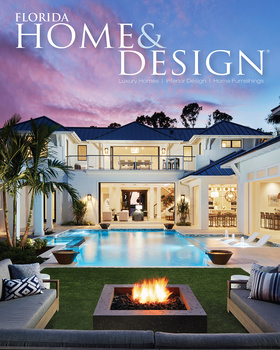 Image "Home & Design National Cover 2019" by Blaine Cyr
