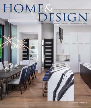 Image "Home & Design Cover 2020 Volume 2" by Blaine Cyr