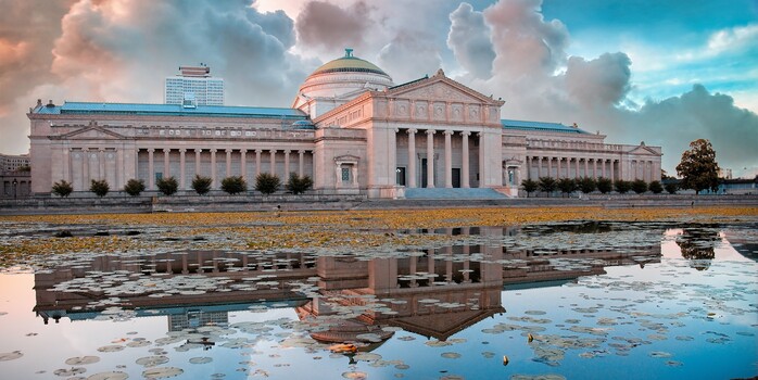 Image "The Museum Of science and Industry south POV 2026. " by Tracy Webb