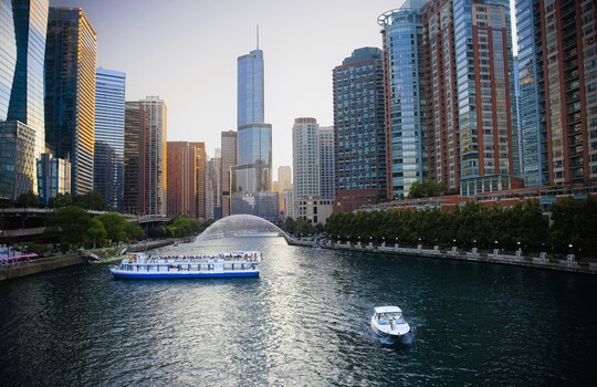 Image "Trump Tower Of Chicago 2026 shoot." by Tracy Webb